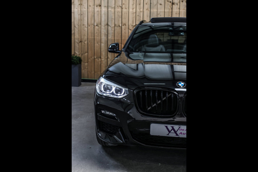 BMW X3 XDrive30e M-Sport *Pano*Camera*Leder*Trekhaak*
