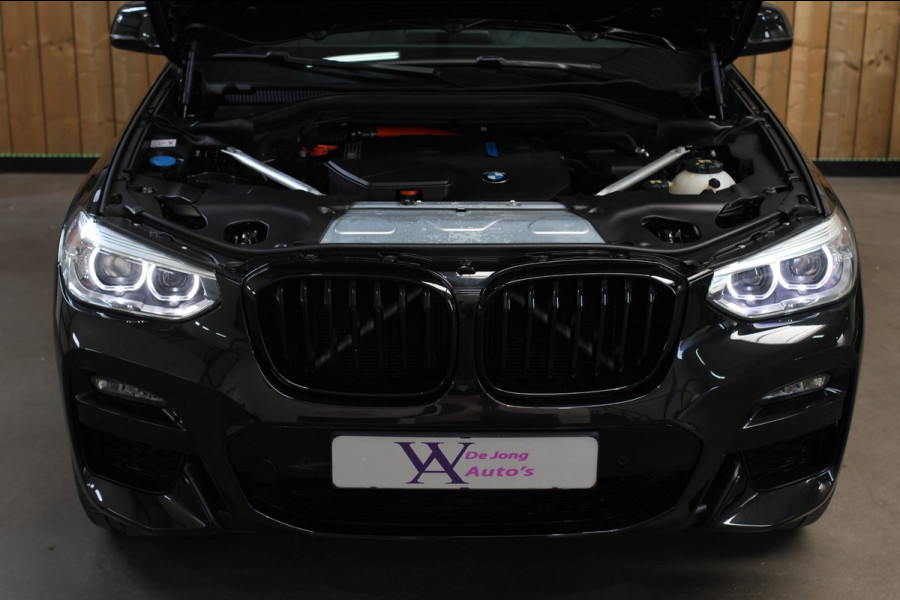 BMW X3 XDrive30e M-Sport *Pano*Camera*Leder*Trekhaak*
