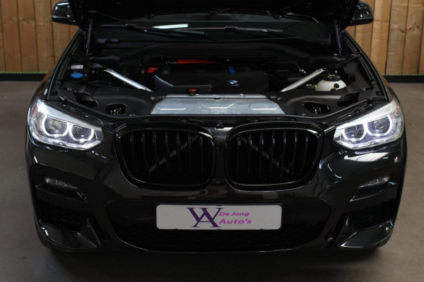 BMW X3 XDrive30e M-Sport *Pano*Camera*Leder*Trekhaak*