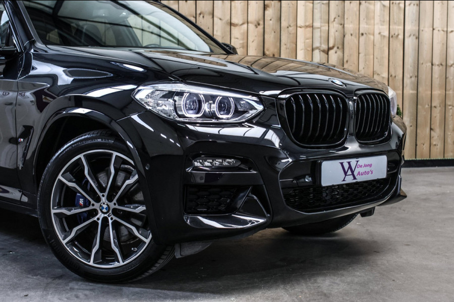 BMW X3 XDrive30e M-Sport *Pano*Camera*Leder*Trekhaak*