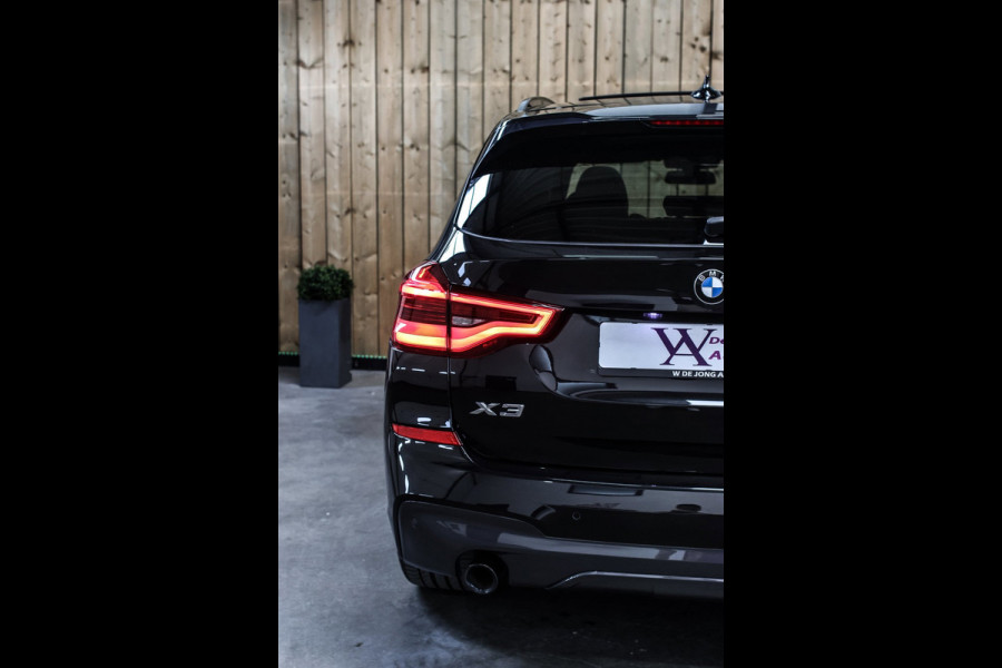 BMW X3 XDrive30e M-Sport *Pano*Camera*Leder*Trekhaak*