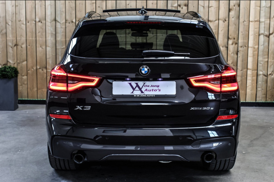 BMW X3 XDrive30e M-Sport *Pano*Camera*Leder*Trekhaak*