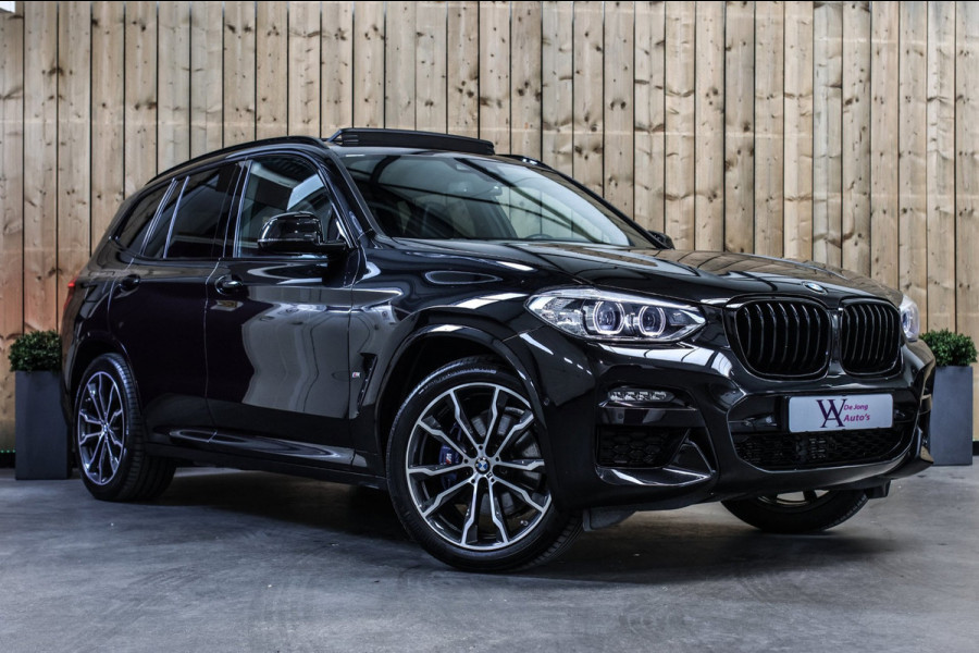 BMW X3 XDrive30e M-Sport *Pano*Camera*Leder*Trekhaak*
