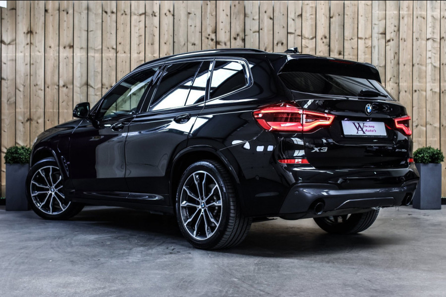 BMW X3 XDrive30e M-Sport *Pano*Camera*Leder*Trekhaak*