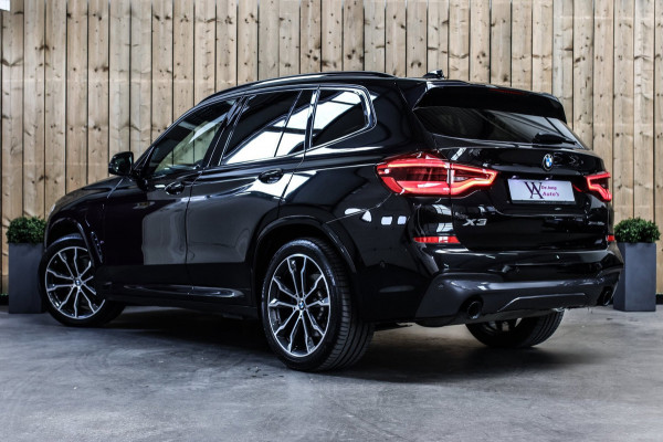 BMW X3 XDrive30e M-Sport *Pano*Camera*Leder*Trekhaak*