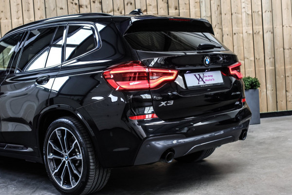 BMW X3 XDrive30e M-Sport *Pano*Camera*Leder*Trekhaak*