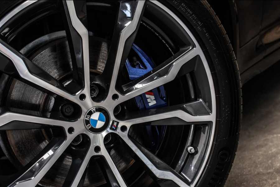 BMW X3 XDrive30e M-Sport *Pano*Camera*Leder*Trekhaak*