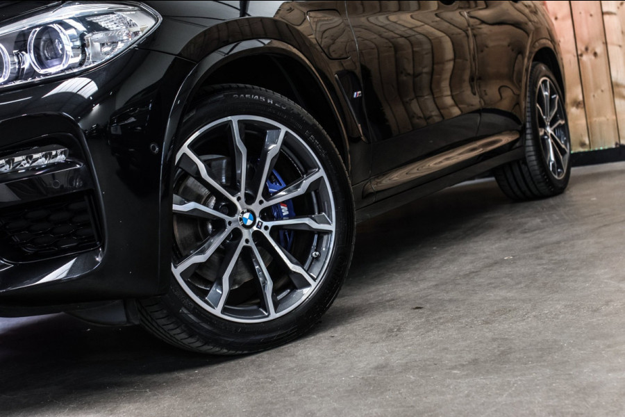 BMW X3 XDrive30e M-Sport *Pano*Camera*Leder*Trekhaak*