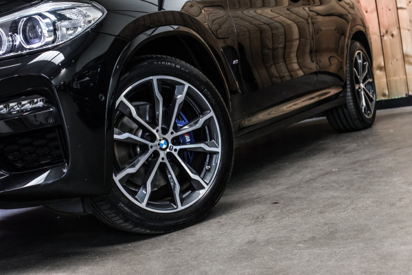 BMW X3 XDrive30e M-Sport *Pano*Camera*Leder*Trekhaak*