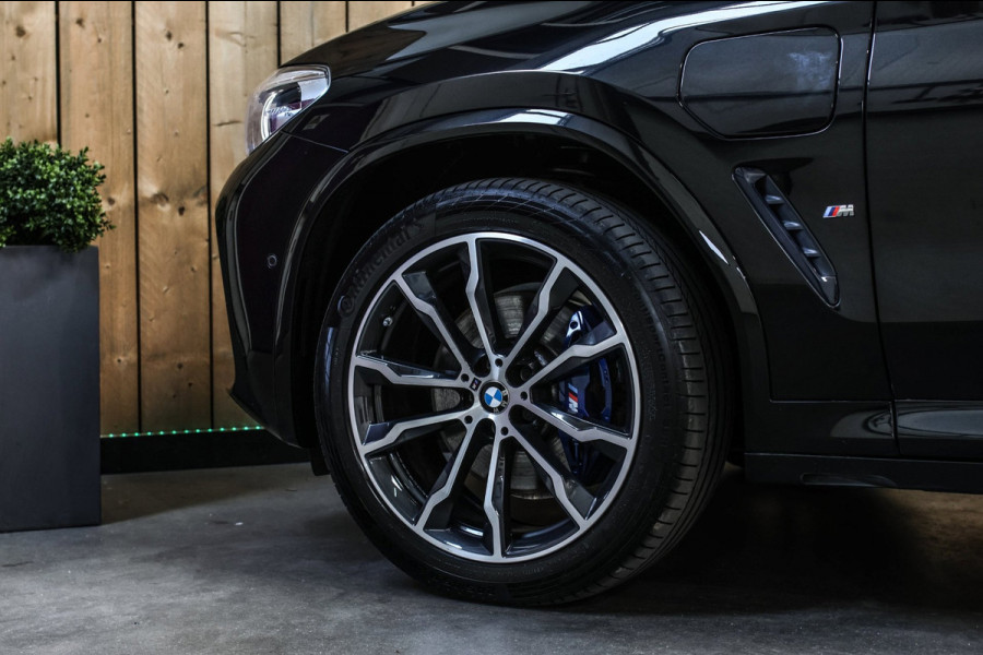 BMW X3 XDrive30e M-Sport *Pano*Camera*Leder*Trekhaak*