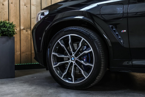 BMW X3 XDrive30e M-Sport *Pano*Camera*Leder*Trekhaak*