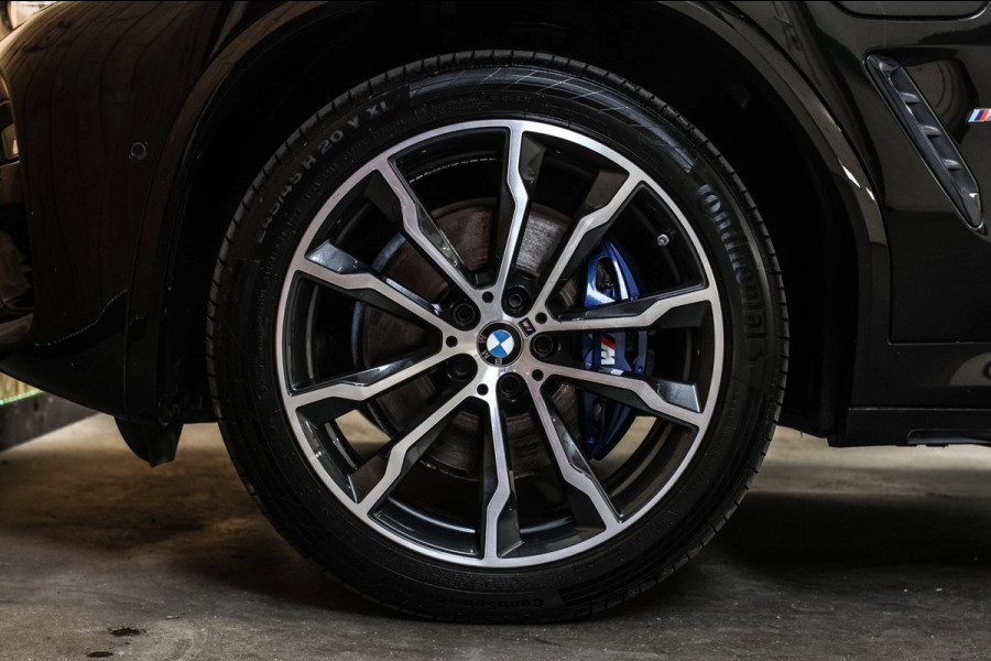 BMW X3 XDrive30e M-Sport *Pano*Camera*Leder*Trekhaak*