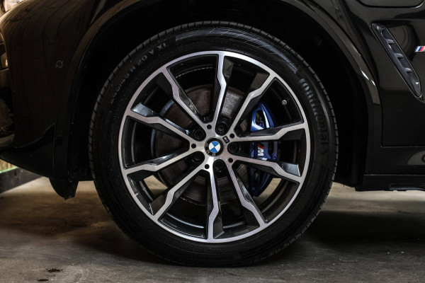 BMW X3 XDrive30e M-Sport *Pano*Camera*Leder*Trekhaak*