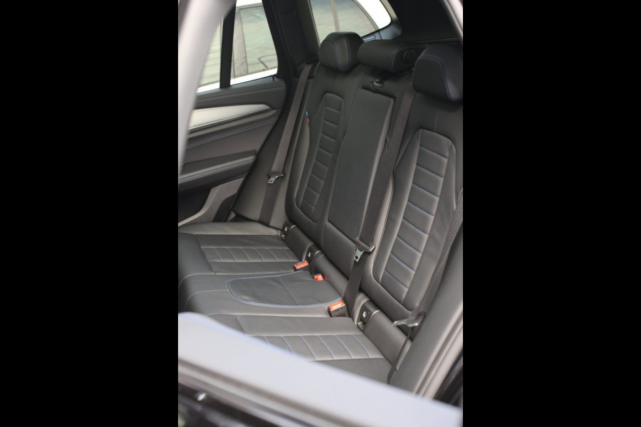 BMW X3 XDrive30e M-Sport *Pano*Camera*Leder*Trekhaak*