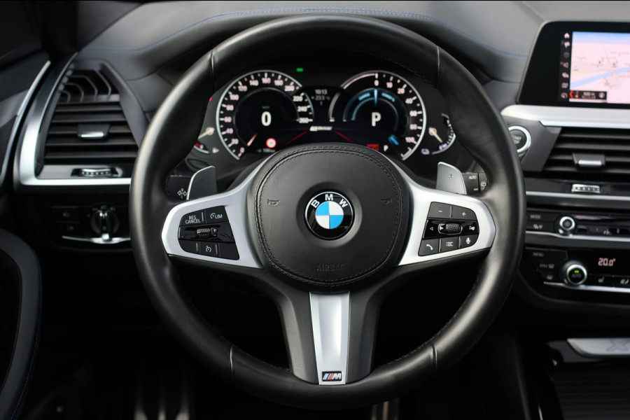 BMW X3 XDrive30e M-Sport *Pano*Camera*Leder*Trekhaak*