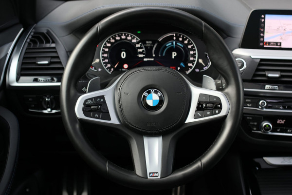 BMW X3 XDrive30e M-Sport *Pano*Camera*Leder*Trekhaak*