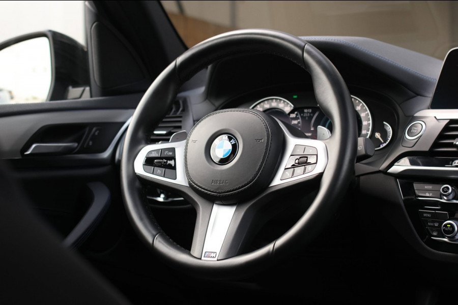 BMW X3 XDrive30e M-Sport *Pano*Camera*Leder*Trekhaak*
