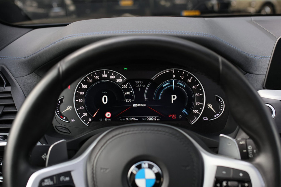 BMW X3 XDrive30e M-Sport *Pano*Camera*Leder*Trekhaak*