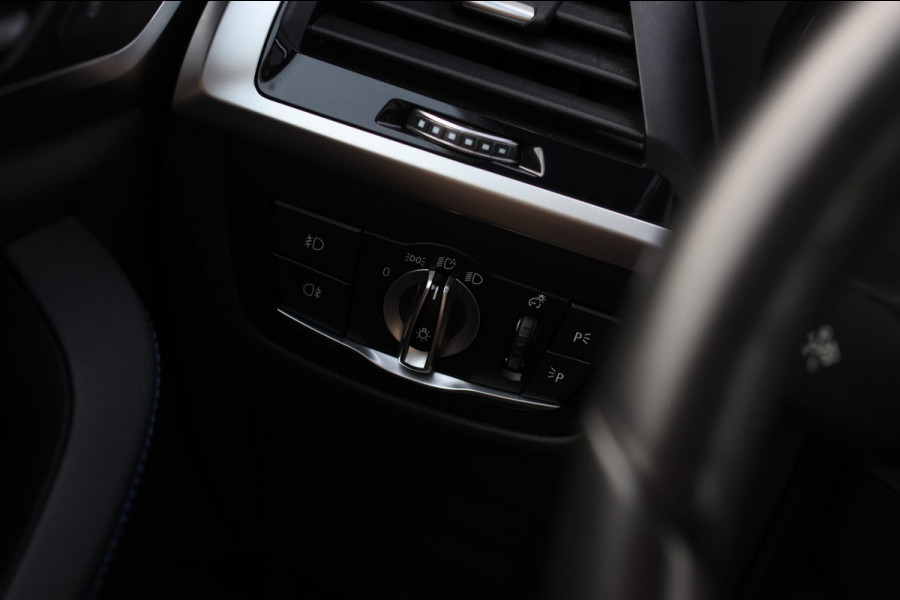 BMW X3 XDrive30e M-Sport *Pano*Camera*Leder*Trekhaak*