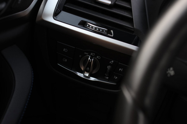 BMW X3 XDrive30e M-Sport *Pano*Camera*Leder*Trekhaak*