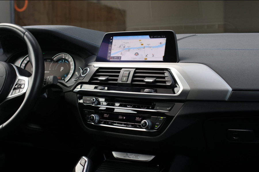 BMW X3 XDrive30e M-Sport *Pano*Camera*Leder*Trekhaak*
