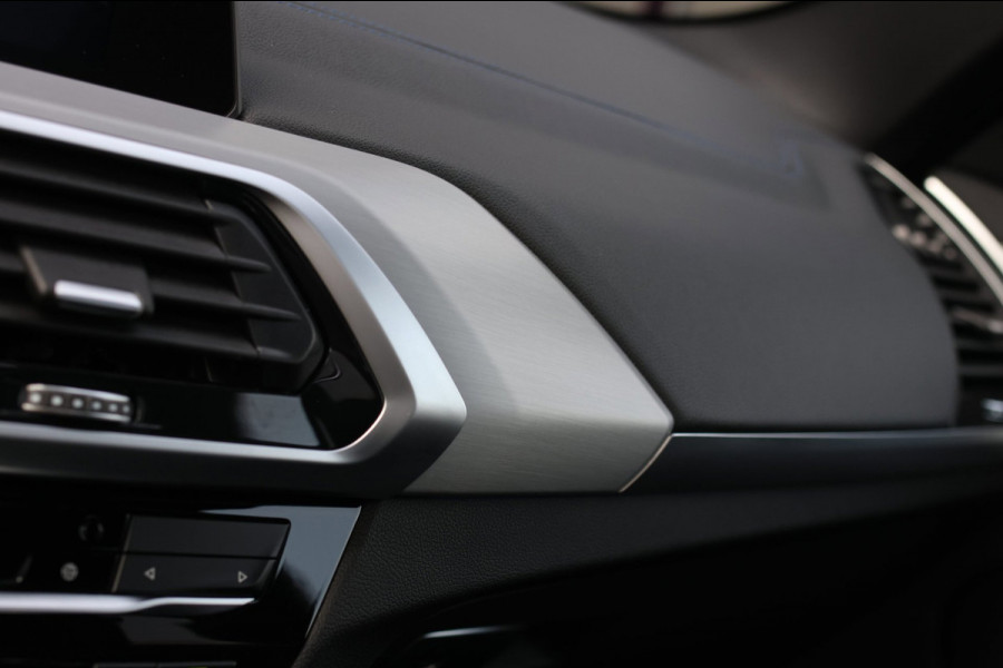 BMW X3 XDrive30e M-Sport *Pano*Camera*Leder*Trekhaak*