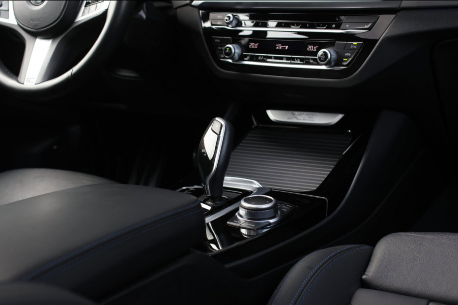 BMW X3 XDrive30e M-Sport *Pano*Camera*Leder*Trekhaak*