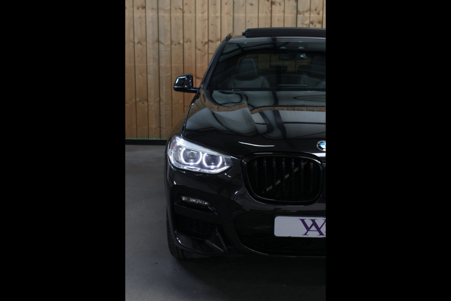 BMW X3 XDrive30e M-Sport *Pano*Camera*Leder*Trekhaak*