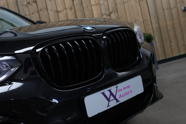 BMW X3 XDrive30e M-Sport *Pano*Camera*Leder*Trekhaak*
