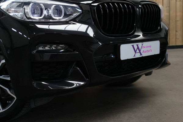 BMW X3 XDrive30e M-Sport *Pano*Camera*Leder*Trekhaak*