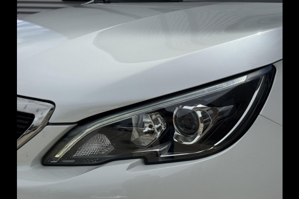 Peugeot 308 SW 1.2 PureTech Blue Lease Executive 2e Eigenaar|Navi|Clima|Cruise|Pano|Trekhaak|Carplay|PDC V+A|D-riem vv in2024|N.A.P|APK tot 04-2027