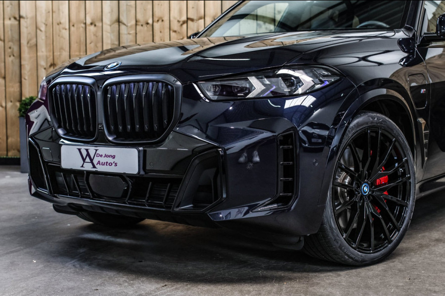 BMW X5 XDrive50e M-Sport Pro *Sky-Lounge*B&W*M-Stoelen*Achteras-Besturing*