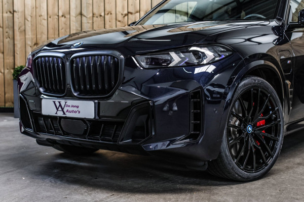 BMW X5 XDrive50e M-Sport Pro *Sky-Lounge*B&W*M-Stoelen*Achteras-Besturing*