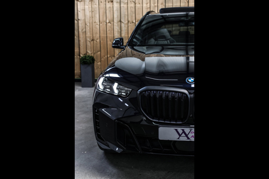 BMW X5 XDrive50e M-Sport Pro *Sky-Lounge*B&W*M-Stoelen*Achteras-Besturing*