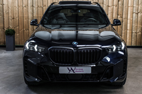 BMW X5 XDrive50e M-Sport Pro *Sky-Lounge*B&W*M-Stoelen*Achteras-Besturing*