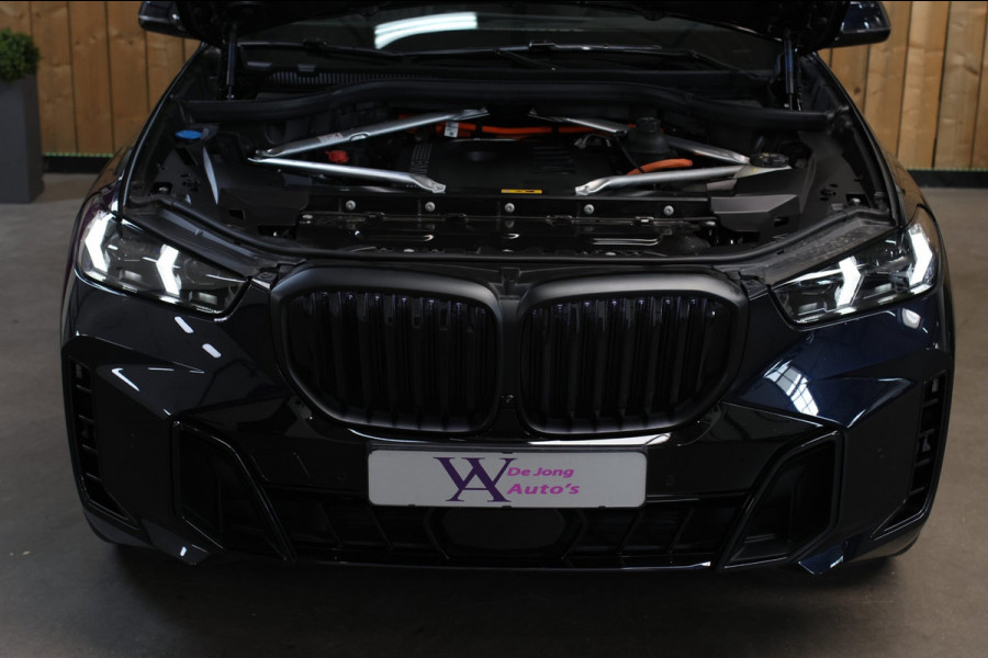 BMW X5 XDrive50e M-Sport Pro *Sky-Lounge*B&W*M-Stoelen*Achteras-Besturing*