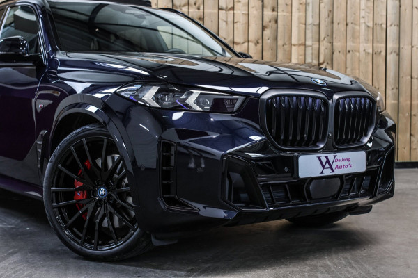 BMW X5 XDrive50e M-Sport Pro *Sky-Lounge*B&W*M-Stoelen*Achteras-Besturing*