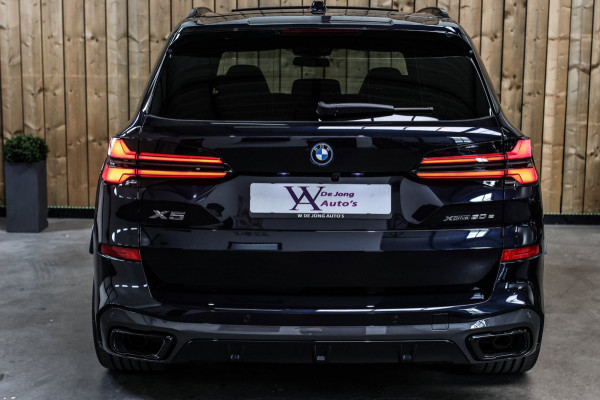 BMW X5 XDrive50e M-Sport Pro *Sky-Lounge*B&W*M-Stoelen*Achteras-Besturing*