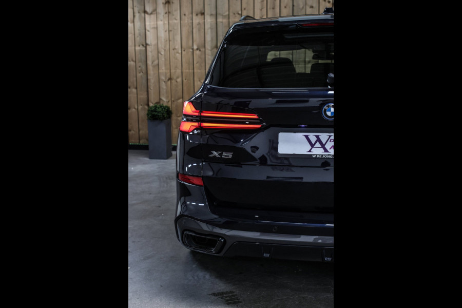 BMW X5 XDrive50e M-Sport Pro *Sky-Lounge*B&W*M-Stoelen*Achteras-Besturing*