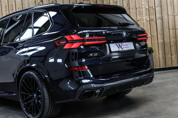 BMW X5 XDrive50e M-Sport Pro *Sky-Lounge*B&W*M-Stoelen*Achteras-Besturing*