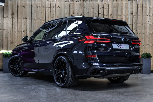 BMW X5 XDrive50e M-Sport Pro *Sky-Lounge*B&W*M-Stoelen*Achteras-Besturing*