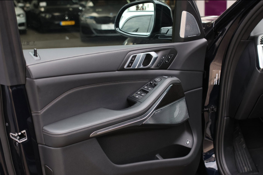 BMW X5 XDrive50e M-Sport Pro *Sky-Lounge*B&W*M-Stoelen*Achteras-Besturing*