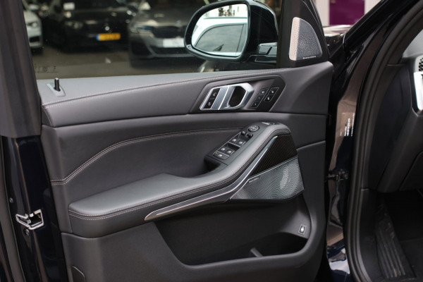 BMW X5 XDrive50e M-Sport Pro *Sky-Lounge*B&W*M-Stoelen*Achteras-Besturing*