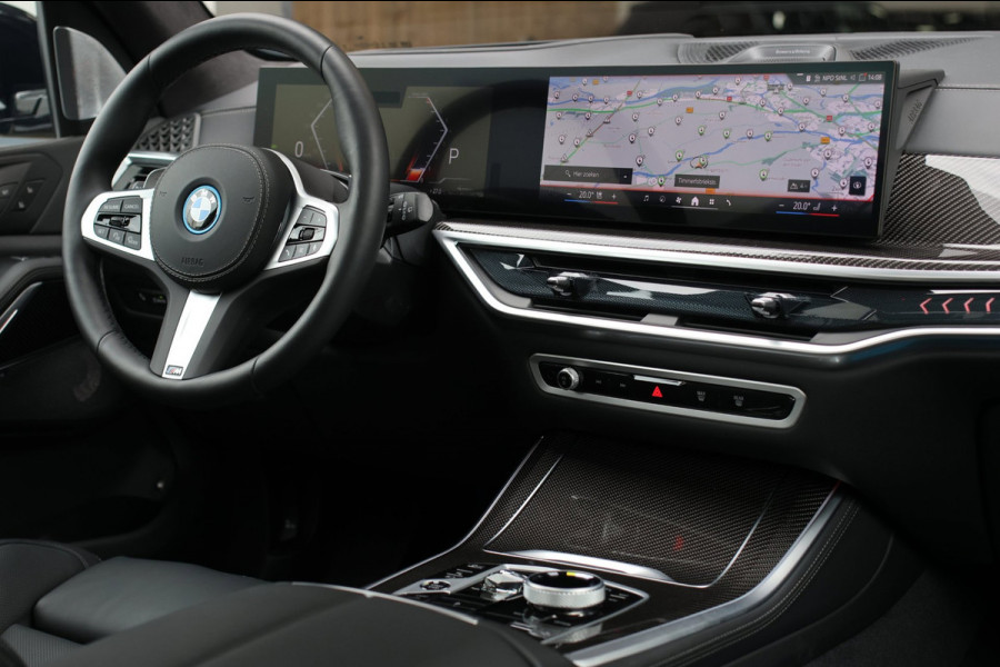 BMW X5 XDrive50e M-Sport Pro *Sky-Lounge*B&W*M-Stoelen*Achteras-Besturing*