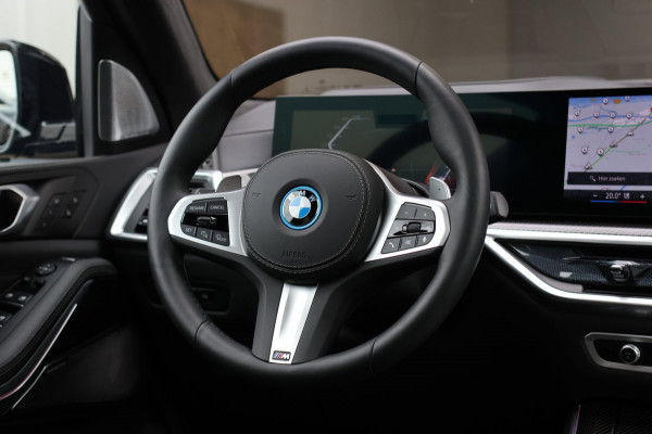 BMW X5 XDrive50e M-Sport Pro *Sky-Lounge*B&W*M-Stoelen*Achteras-Besturing*