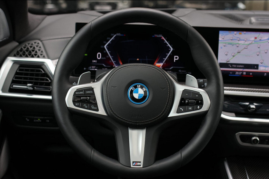 BMW X5 XDrive50e M-Sport Pro *Sky-Lounge*B&W*M-Stoelen*Achteras-Besturing*
