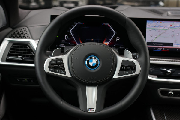 BMW X5 XDrive50e M-Sport Pro *Sky-Lounge*B&W*M-Stoelen*Achteras-Besturing*