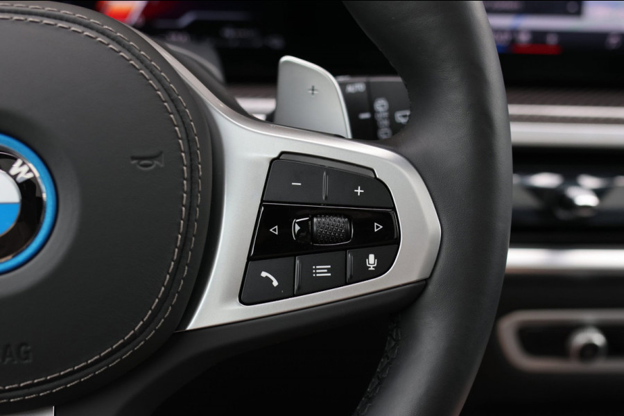 BMW X5 XDrive50e M-Sport Pro *Sky-Lounge*B&W*M-Stoelen*Achteras-Besturing*