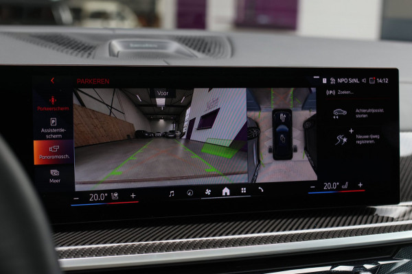 BMW X5 XDrive50e M-Sport Pro *Sky-Lounge*B&W*M-Stoelen*Achteras-Besturing*
