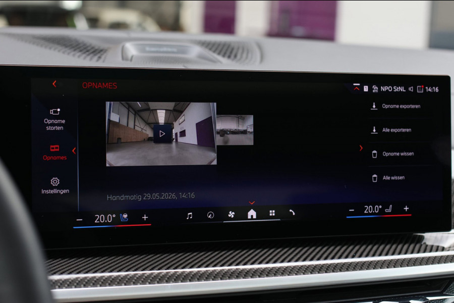 BMW X5 XDrive50e M-Sport Pro *Sky-Lounge*B&W*M-Stoelen*Achteras-Besturing*